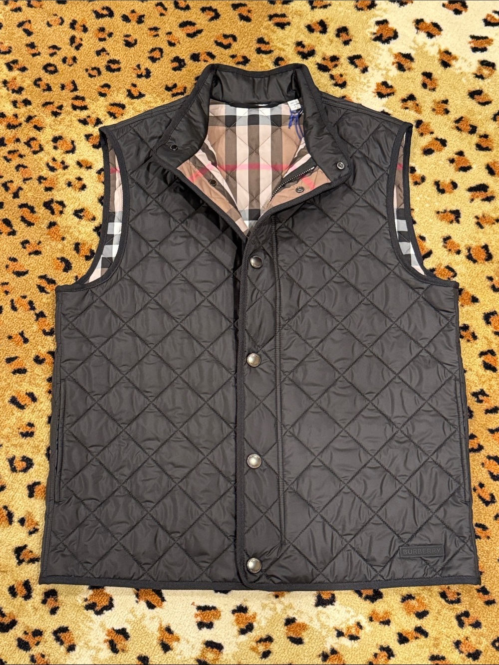 Burberry Vest